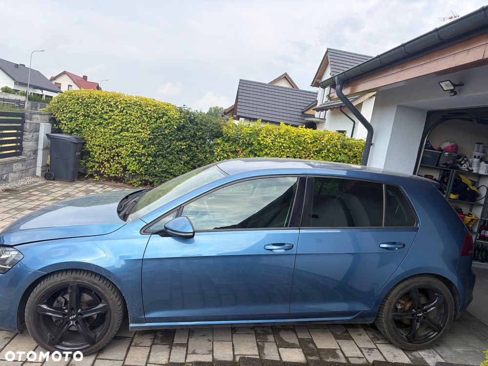 Volkswagen Golf 1.4 TSI BlueMotion Technology Comfortline - 3