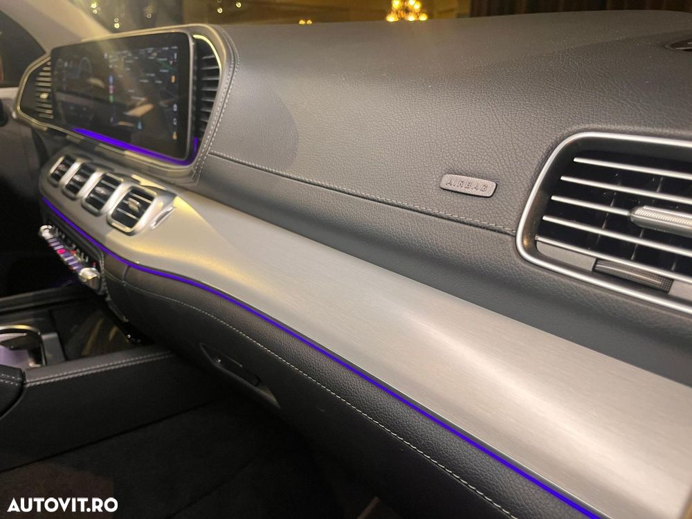 Mercedes-Benz GLE - 12