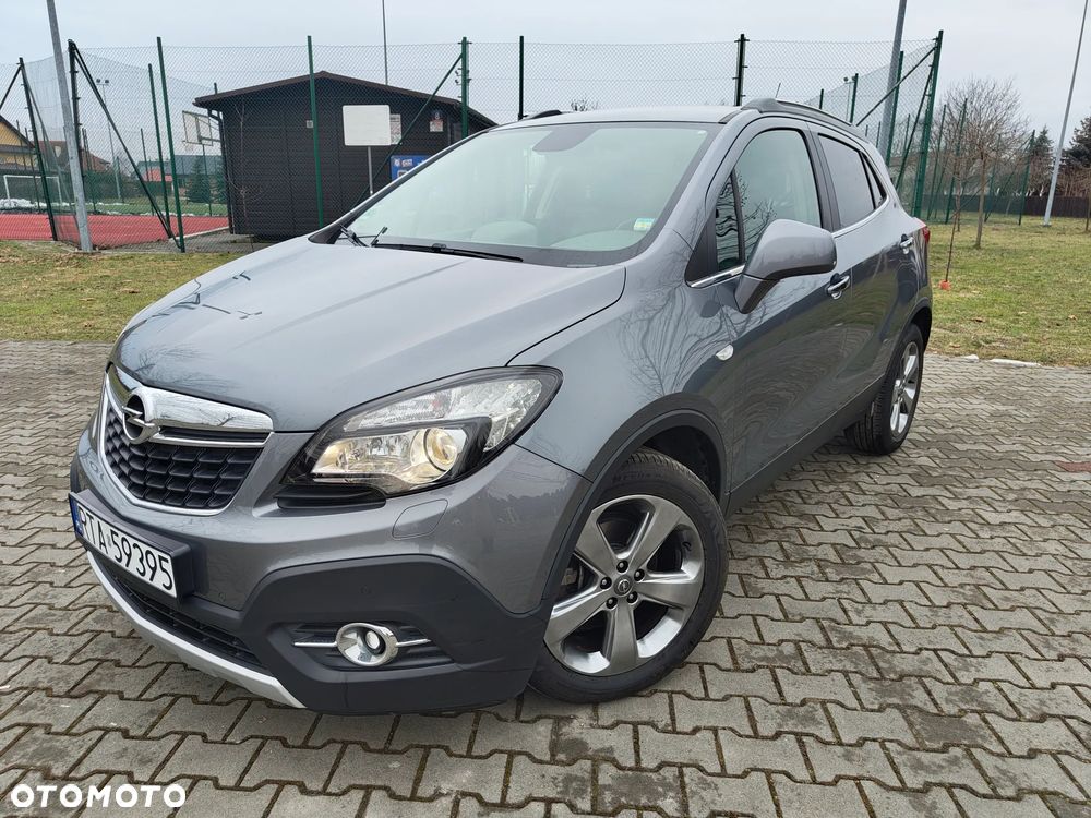 Opel Mokka 1.4 Turbo ecoFLEX Start/Stop 4x4 Color Innovation - 1