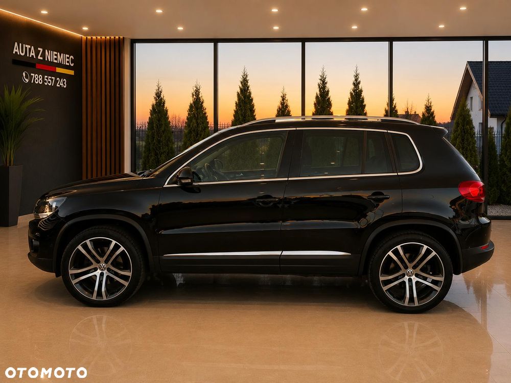 Volkswagen Tiguan 2.0 TSI 4Motion DSG Sport & Style - 3