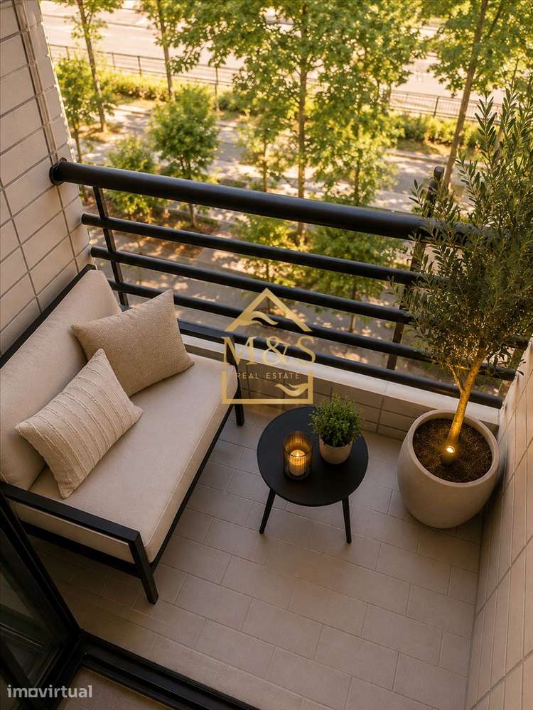 Apartamento T1 Remodelado , Varanda, Garagem - Rio Tinto - Porto - Grande imagem: 2/16