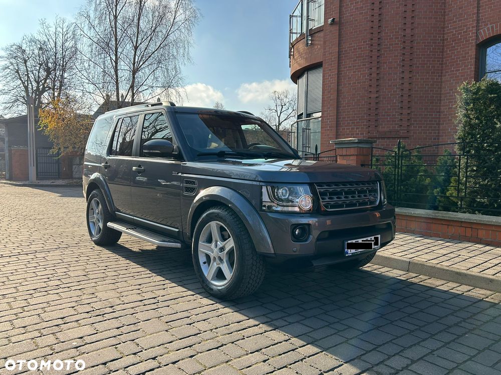 Land Rover Discovery 3.0 V6 S/C HSE - 6