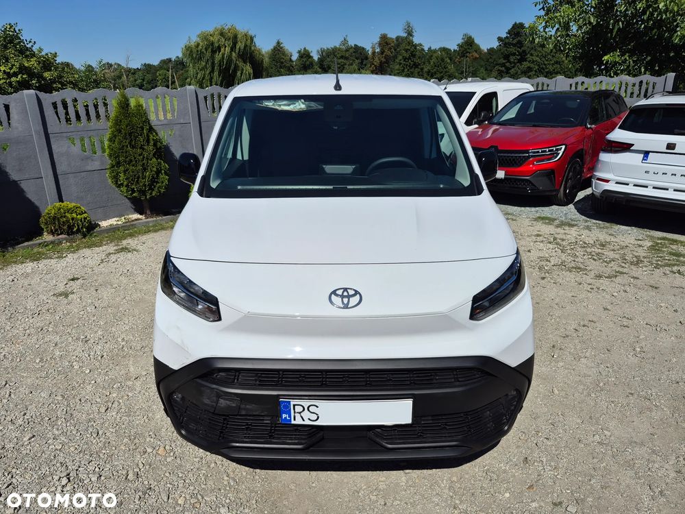 Toyota Proace City - 2