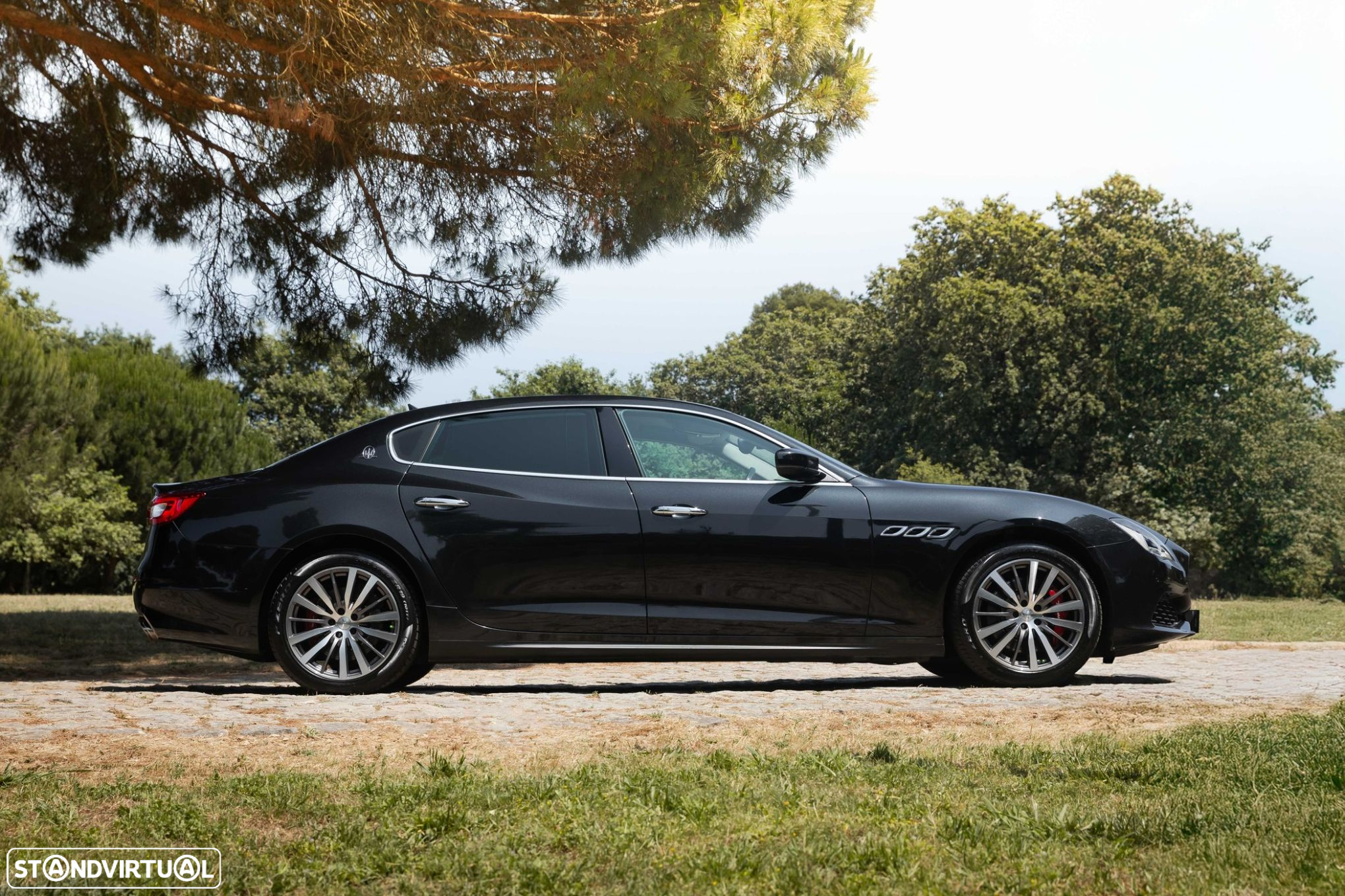 Maserati Quattroporte 3.0 V6 - 3