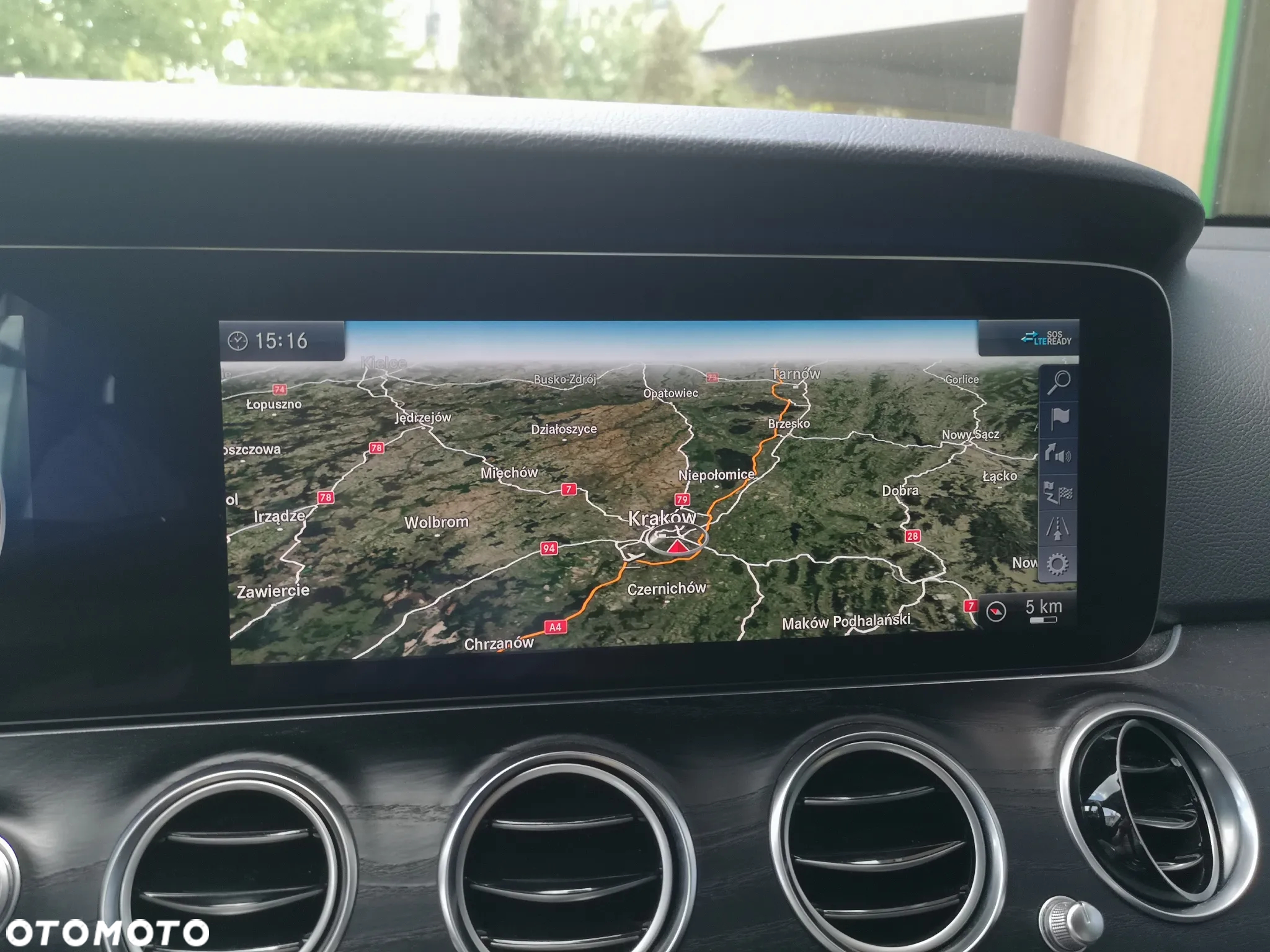 Mercedes-Benz Klasa E 300 de 9G-TRONIC - 17