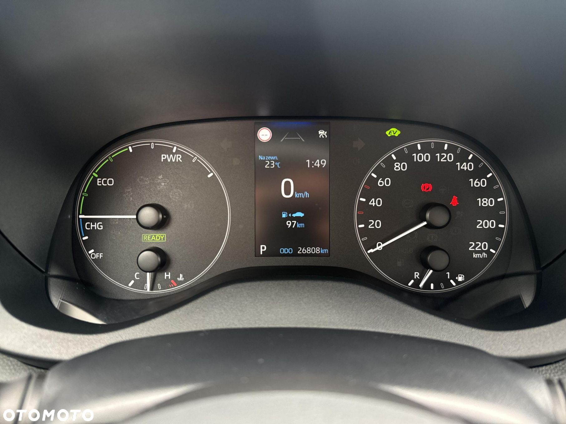 Toyota Yaris Hybrid 1.5 Active - 17