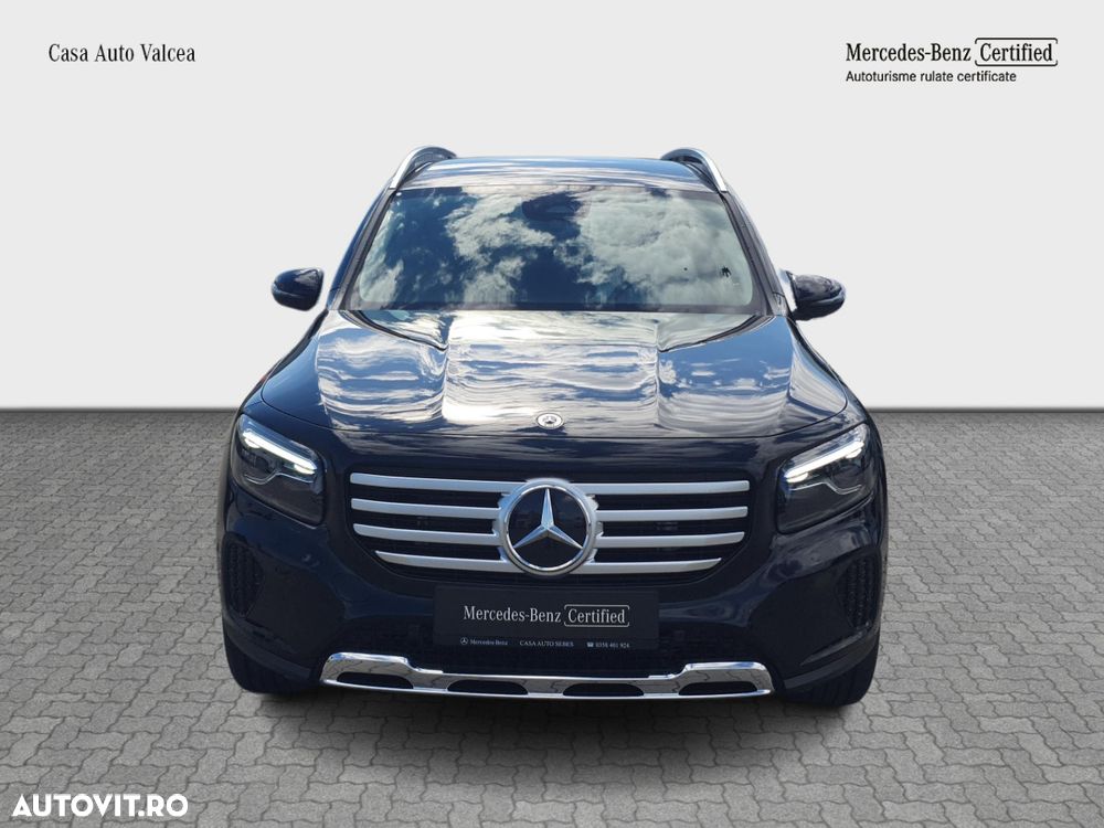 Mercedes-Benz GLB - 8