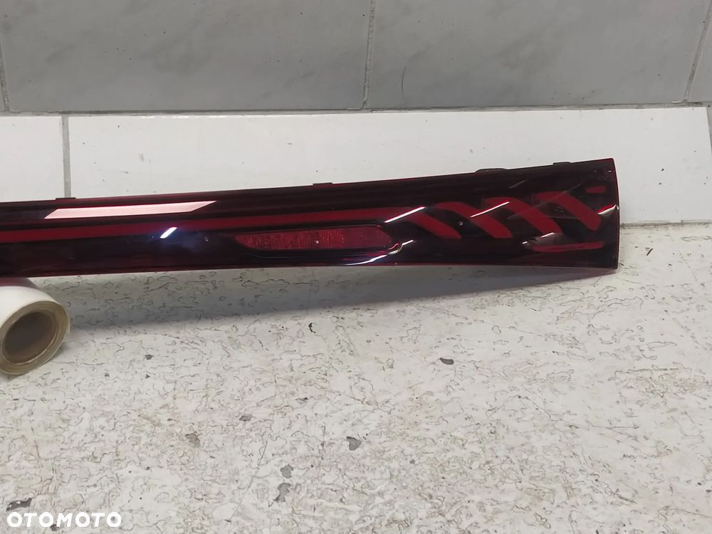 MERCEDES EQE W295 2022- BLENDA LAMPA TYŁ TYLNA ORYGINAŁ - 5