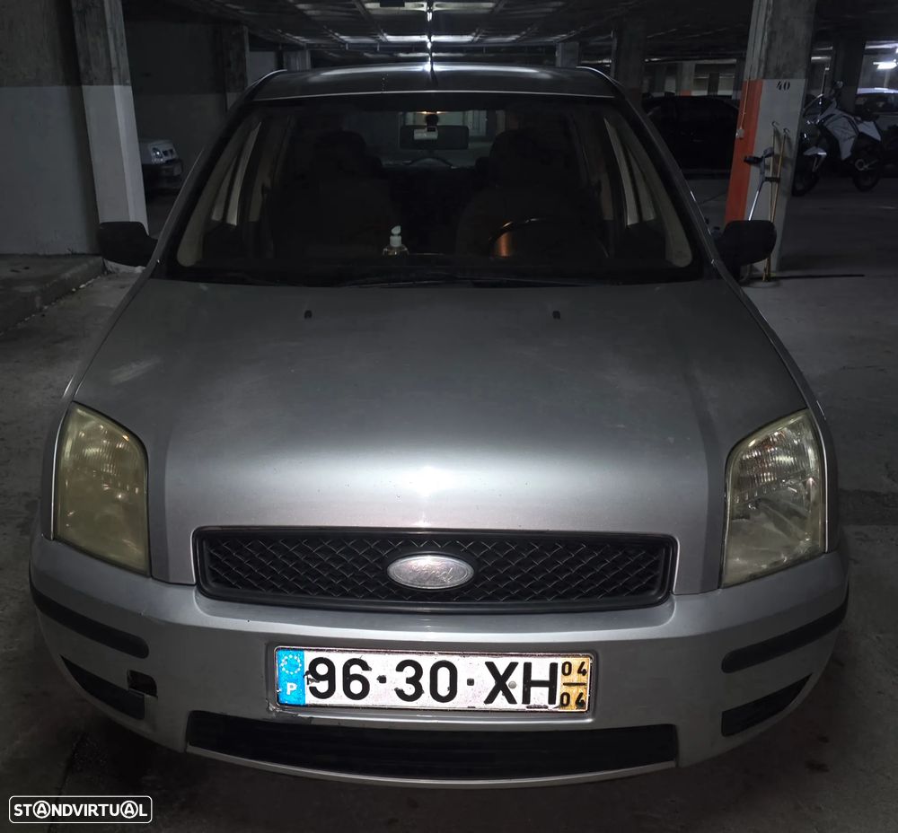 Ford Fusion 1.25 Trend - 1