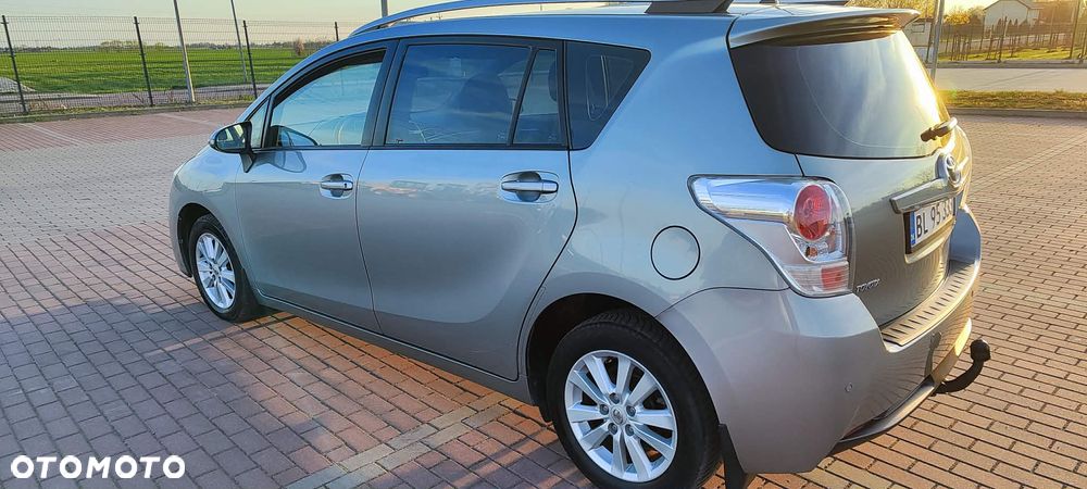 Toyota Verso 2.0 D-4D Active 7os - 5