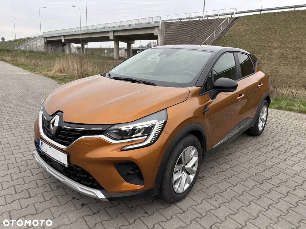 Renault Captur 1.0 TCe Zen - 1