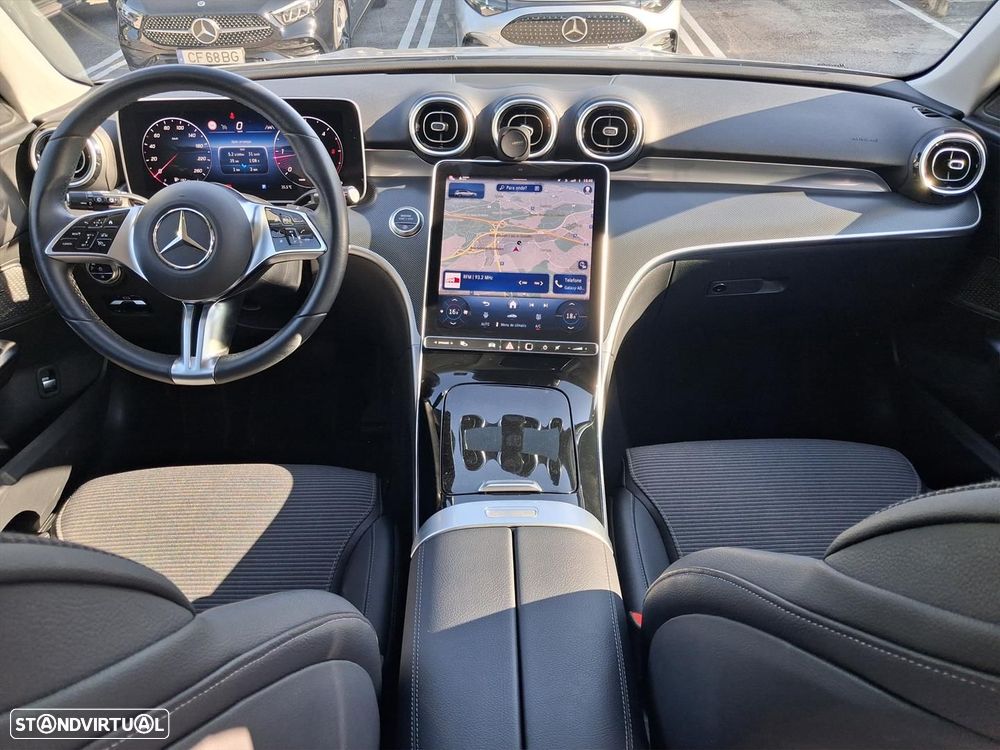 Mercedes-Benz C 220 d Avantgarde - 18