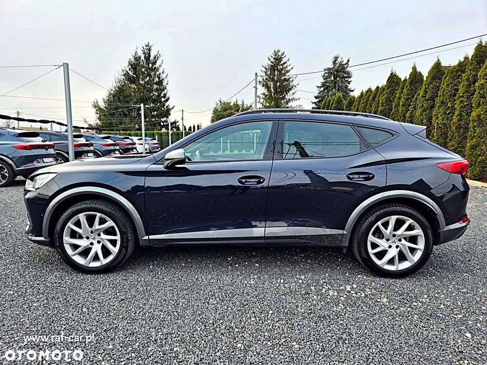 Cupra Formentor 1.5 TSI DSG - 8