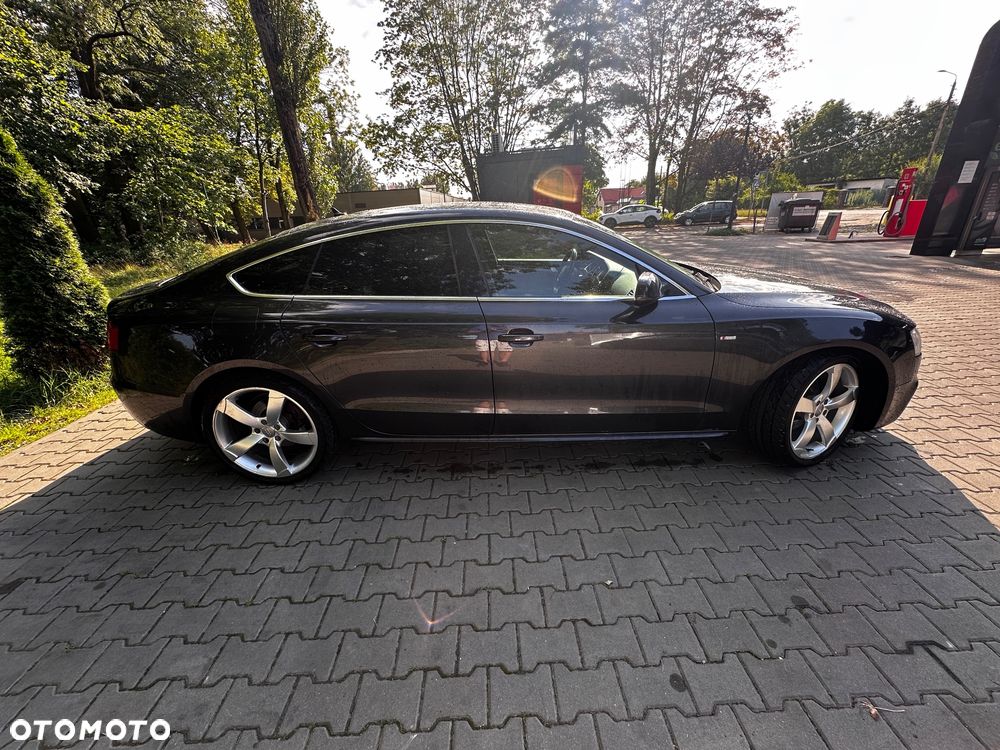 Audi A5 Sportback 2.0 TDI Quattro S tronic - 3
