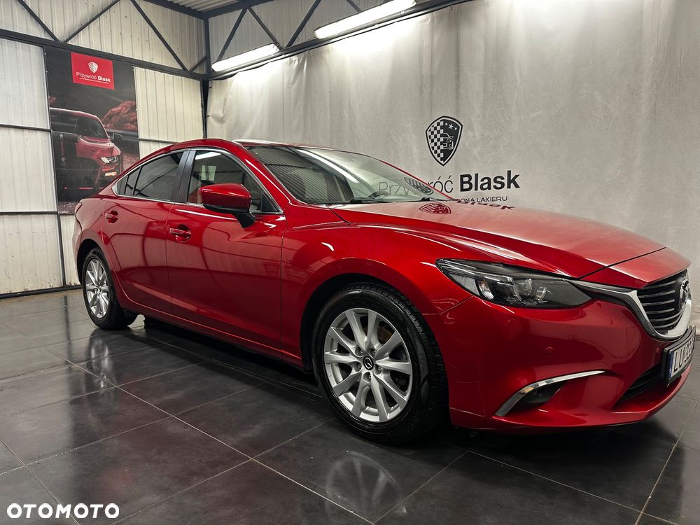 Mazda 6 2.0 Center-Line - 11