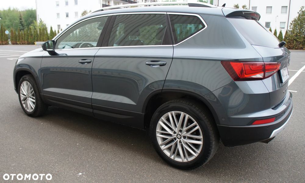 Seat Ateca 1.4 ECO TSI Xcellence S&S DSG - 8