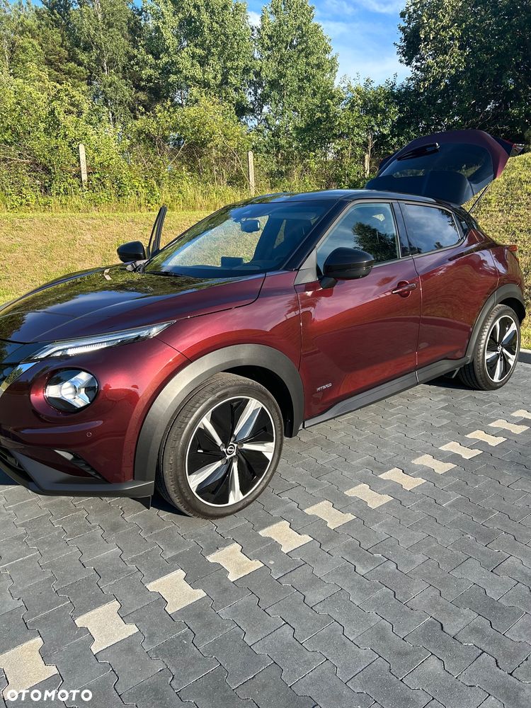 Nissan Juke 1.6 Hybrid Tekna AMT - 1