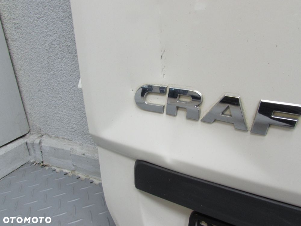 MERCEDES SPRINTER 906 CRAFTER 2E0 06-18 DRZWI TYL LEWE KPL - 6