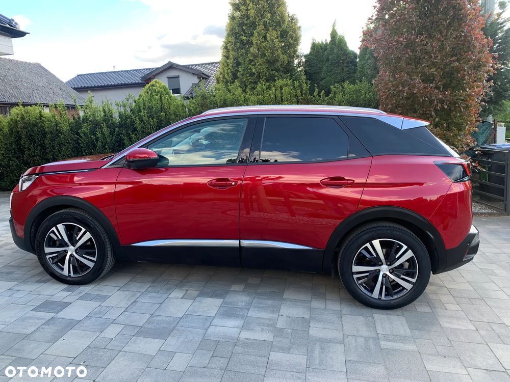 Peugeot 3008 BlueHDi 180 Stop & Start EAT6 GT - 8