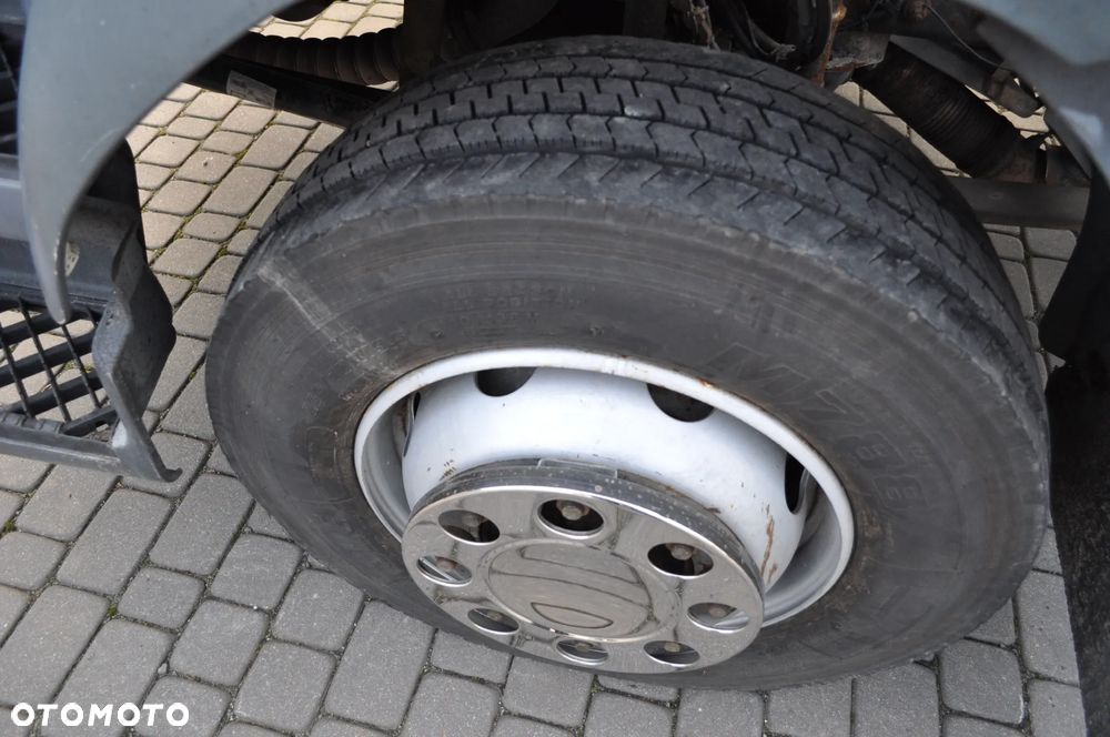 Volvo FL12 240km Rama 6,7m. Rozstaw 4,7m - 10