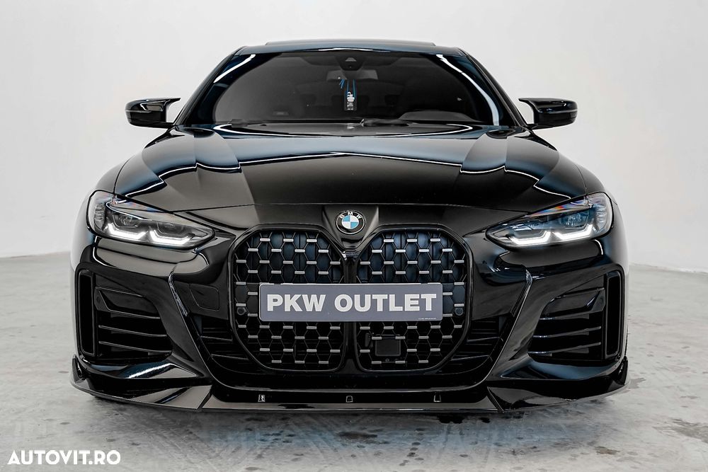 BMW Seria 4 420i AT - 7