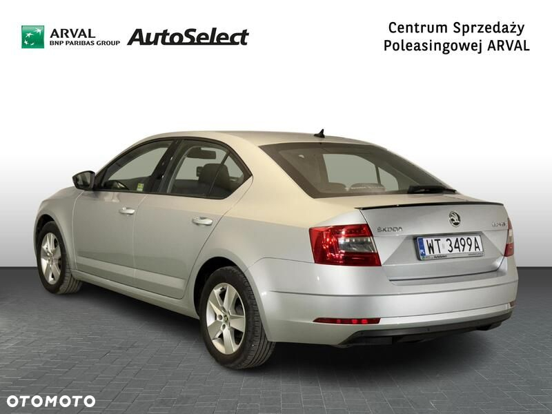 Skoda Octavia 1.5 TSI GPF ACT Ambition - 3