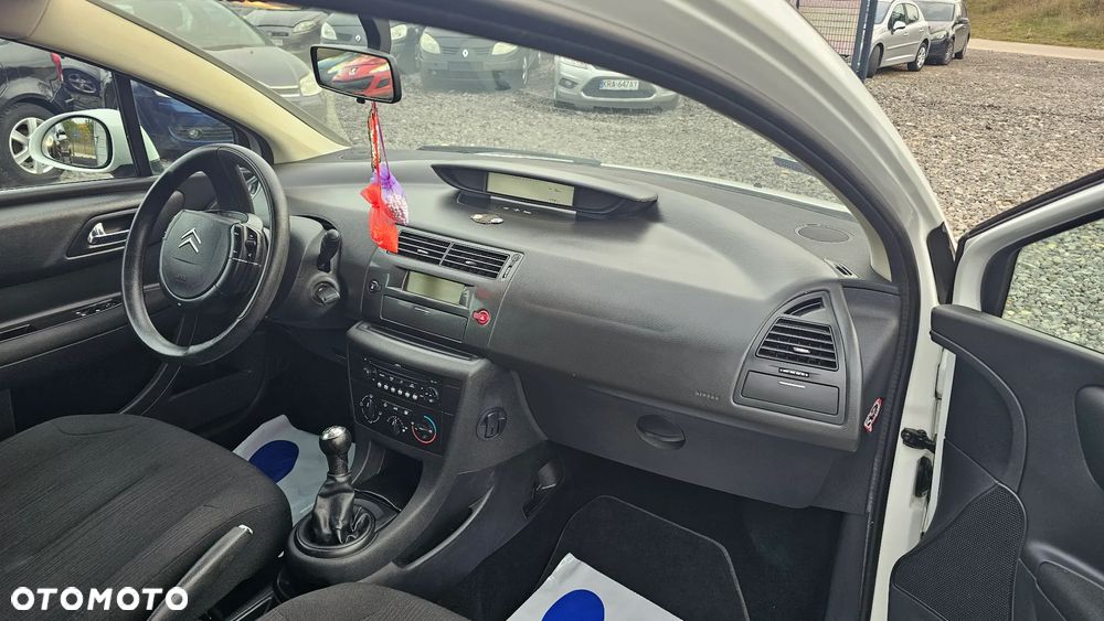 Citroën C4 1.6 16V Impress - 14