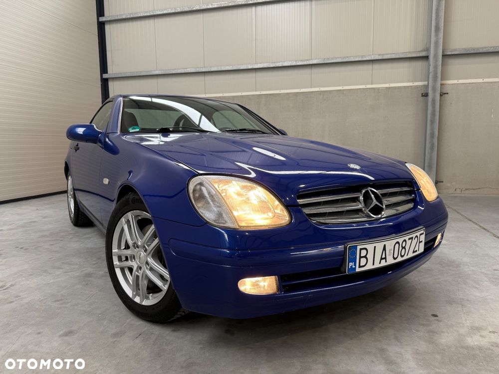Mercedes-Benz SLK - 2