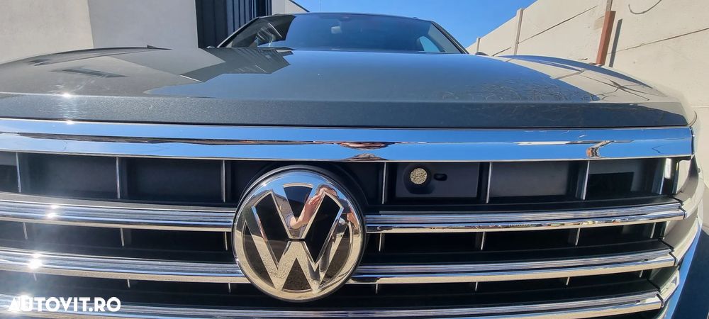 Volkswagen Touareg V6 TDI SCR 4Motion Aut. Elegance FINAL EDITION - 1