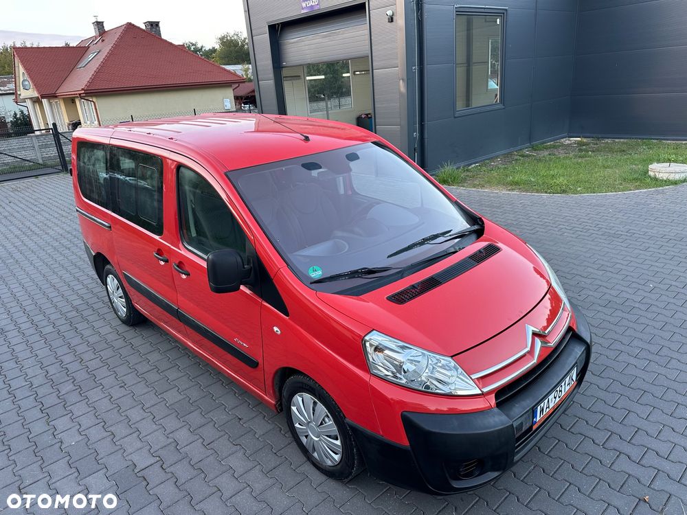 Citroën Jumpy Combi - 19