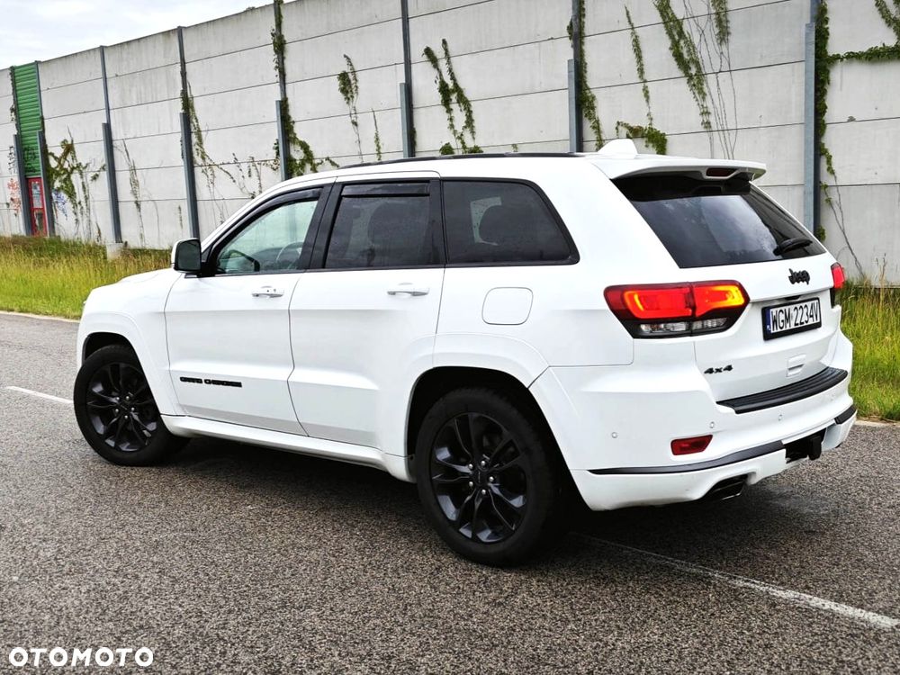 Jeep Grand Cherokee 3.6 V6 Overland - 2
