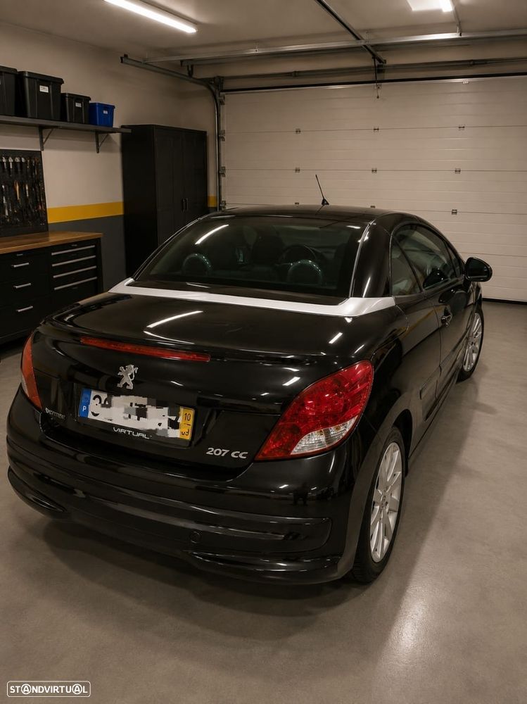 Peugeot 207 CC - 2