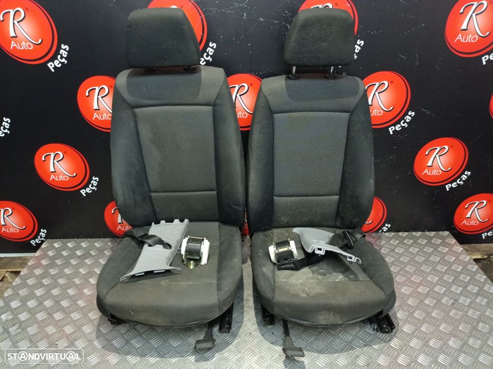 Estofos Bmw 1 (E87) - 2