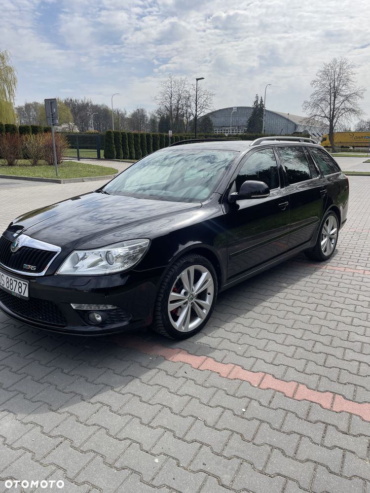 Skoda Octavia 2.0 TDI (Green tec) RS - 1