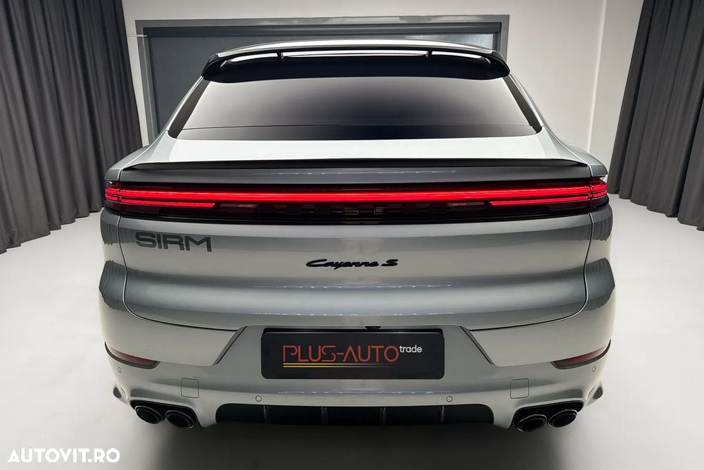Porsche Cayenne S E-Hybrid - 6