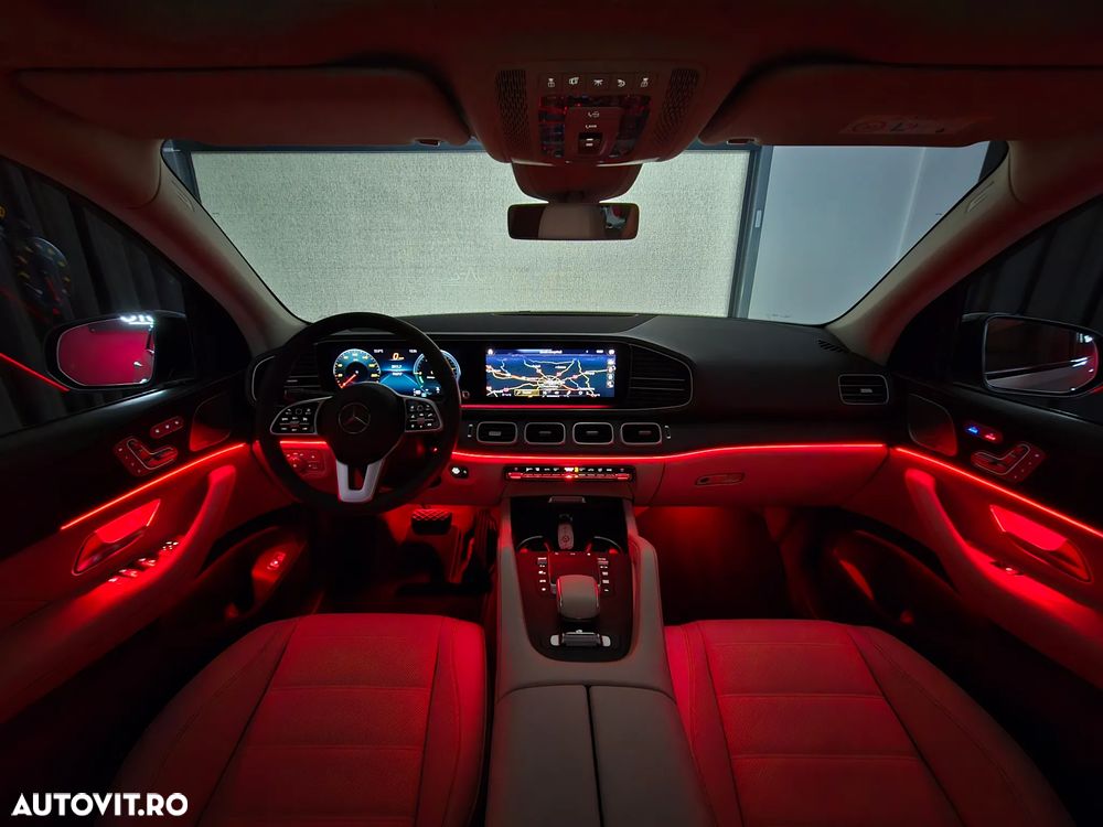 Mercedes-Benz GLE - 3
