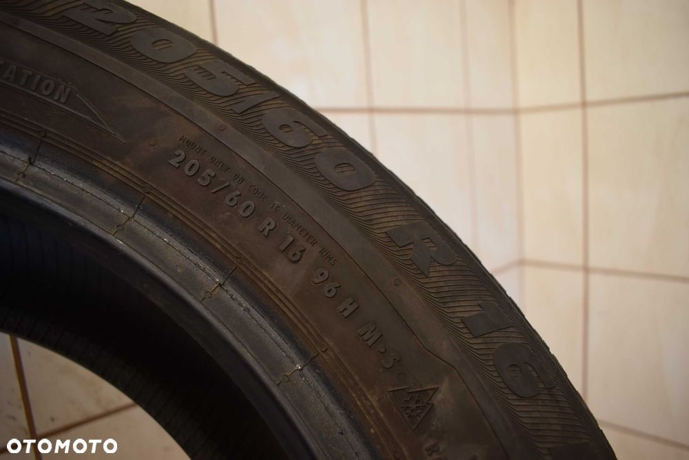 R16 205/60 Semperit Master-Grip 2 Wysyłka gratis! - 7