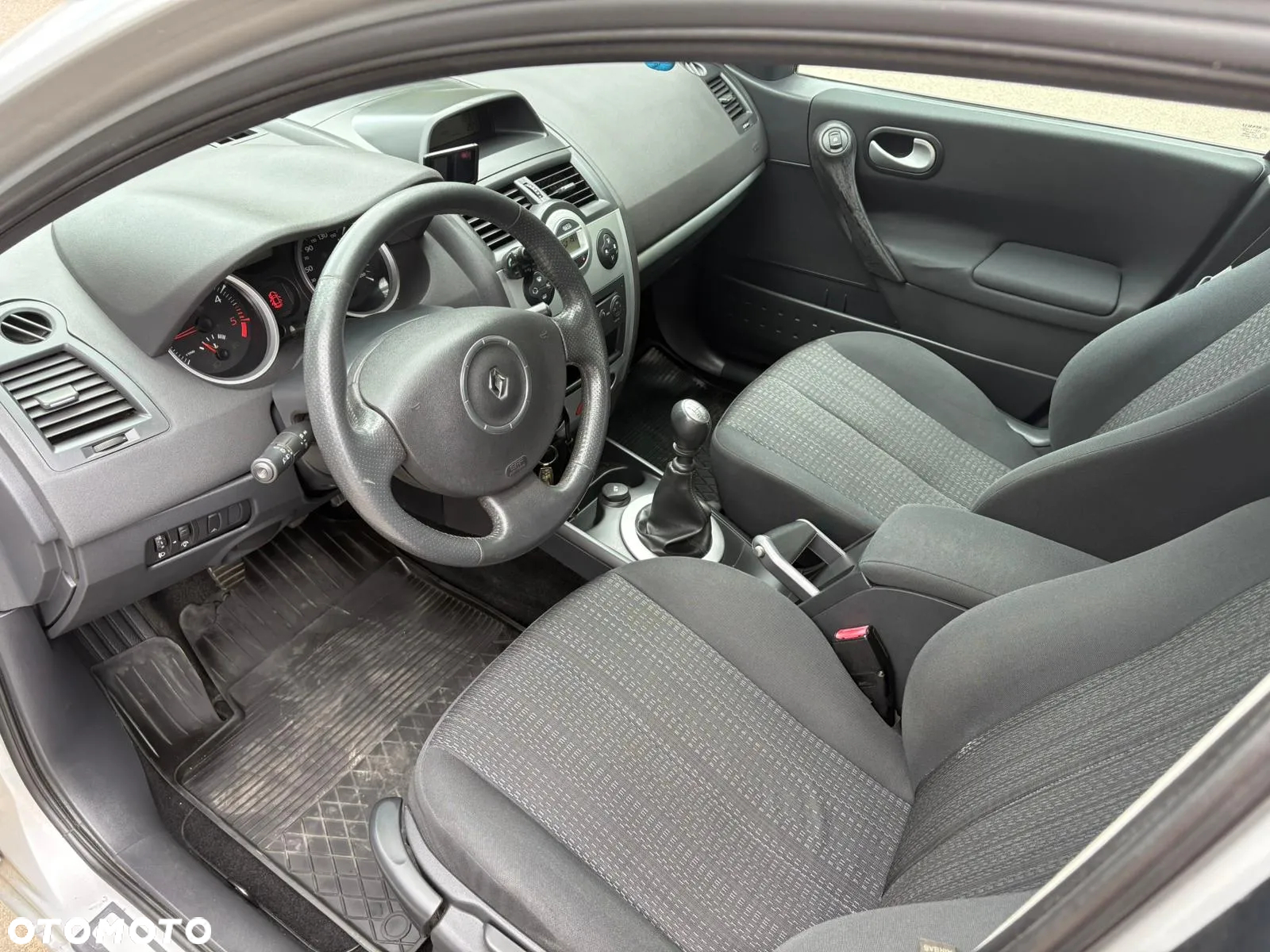 Renault Megane II 1.9 dCi Alize - 25