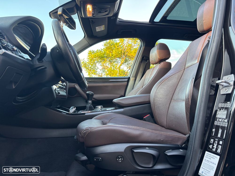 BMW X3 20 d xDrive xLine - 3