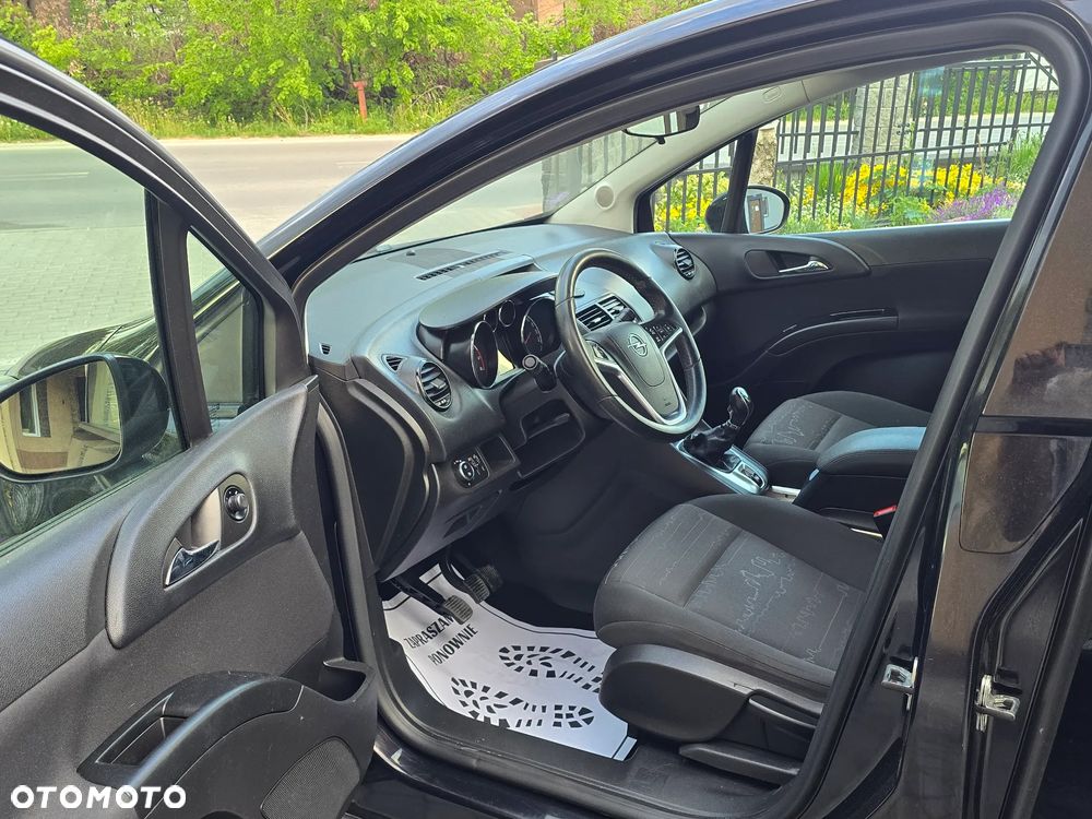 Opel Meriva 1.4 Ecoflex Active - 23
