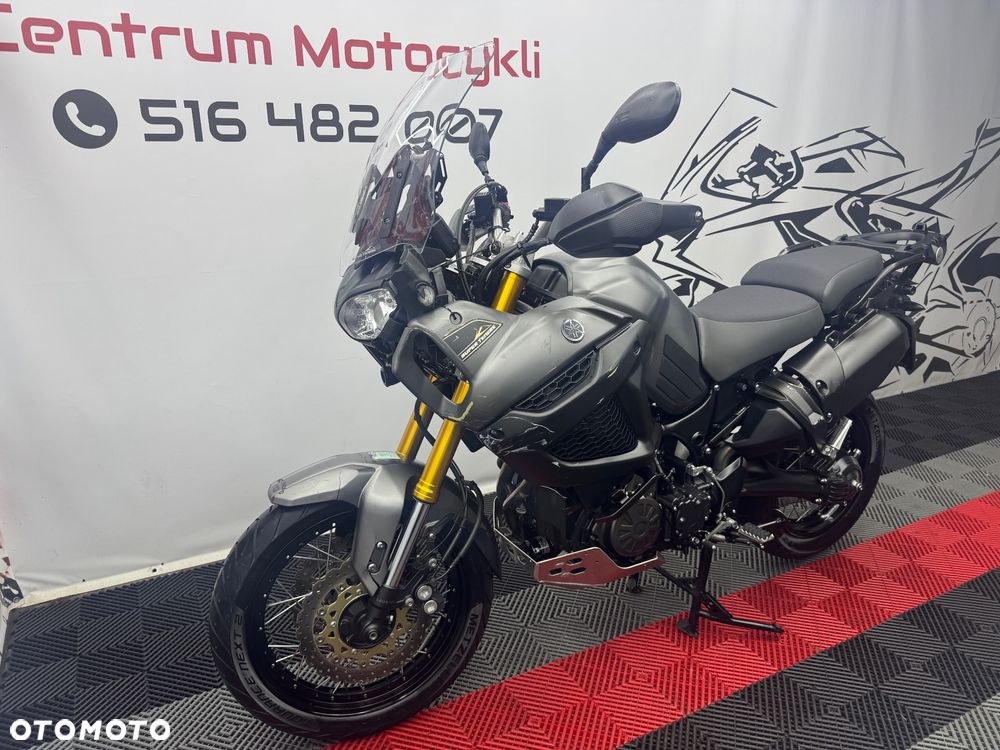 Yamaha Super Tenere - 7
