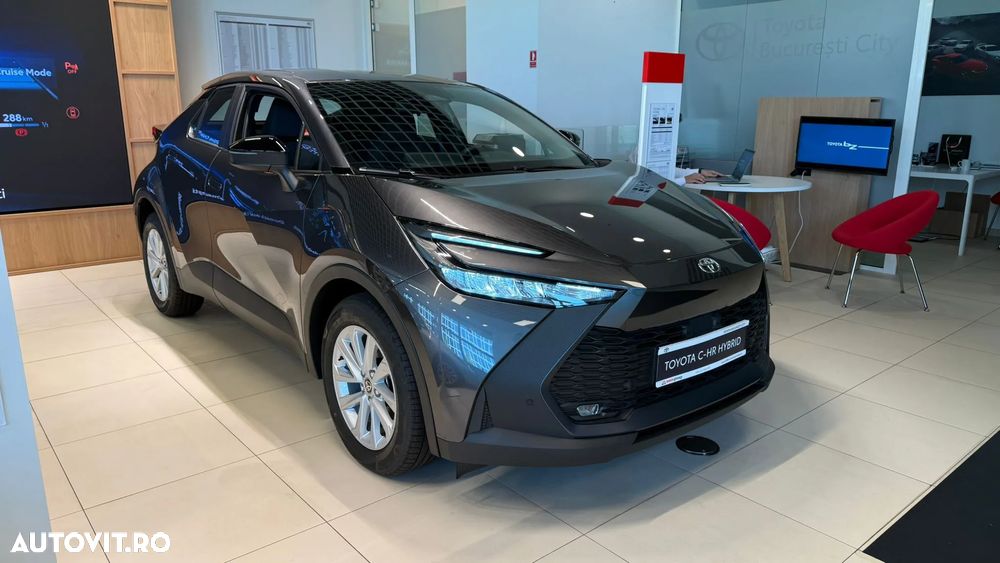 Toyota C-HR - 1