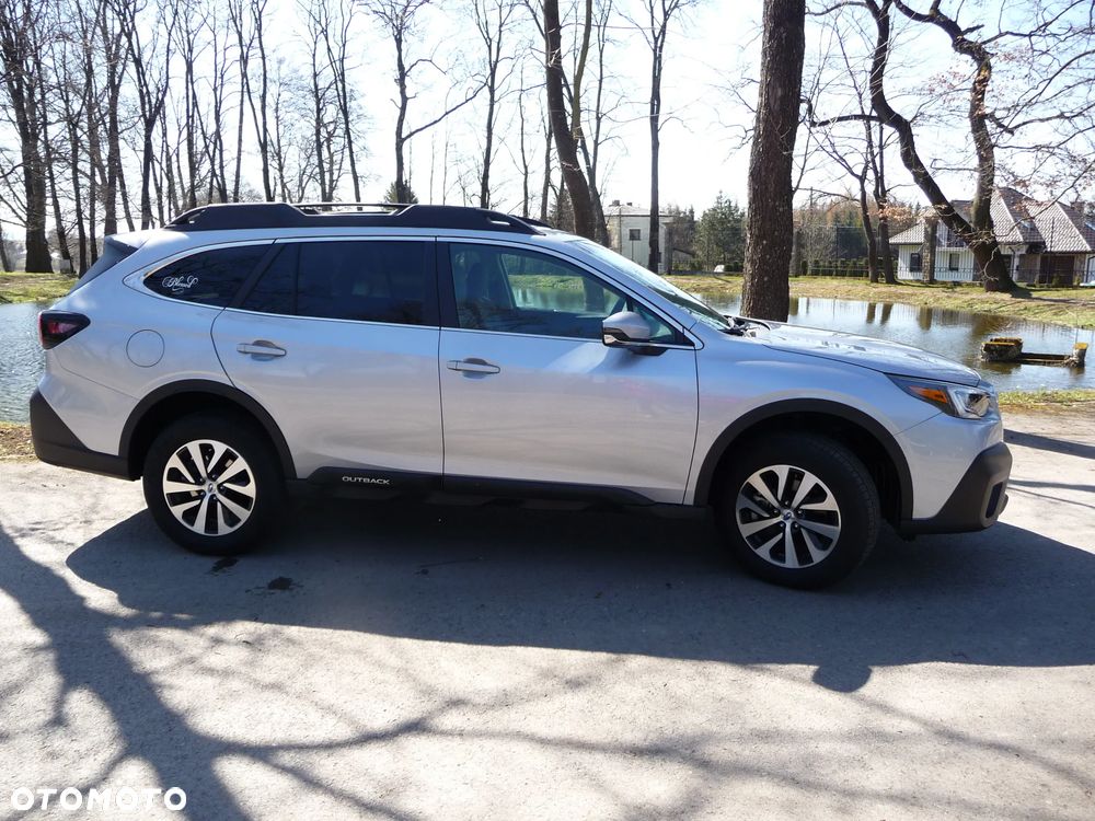 Subaru Outback - 21