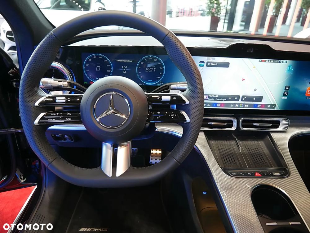 Mercedes-Benz GLC 400 94kWh 4-Matic EQ - 14