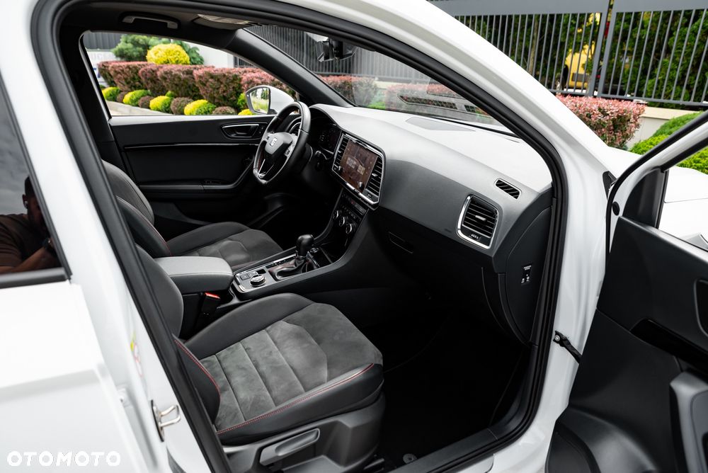 Seat Ateca 2.0 TSI 4Drive DSG FR - 20