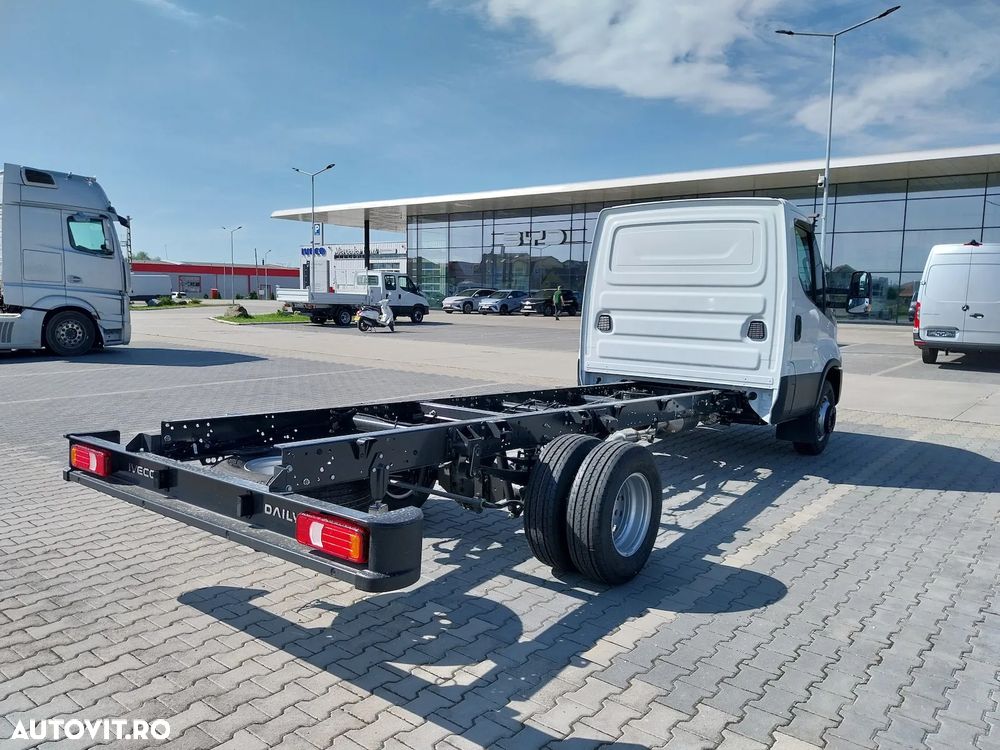 Iveco Daily 70C18H Comfort Full LED - 6