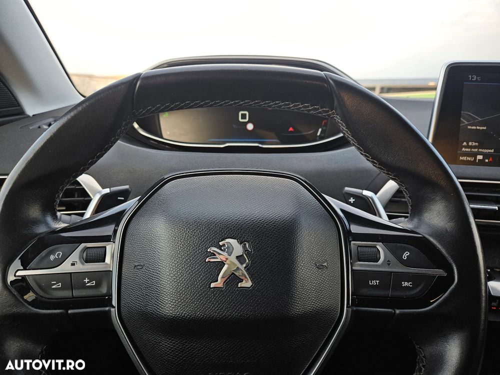 Peugeot 3008 PureTech 130 Stop & Start EAT6 Allure - 20