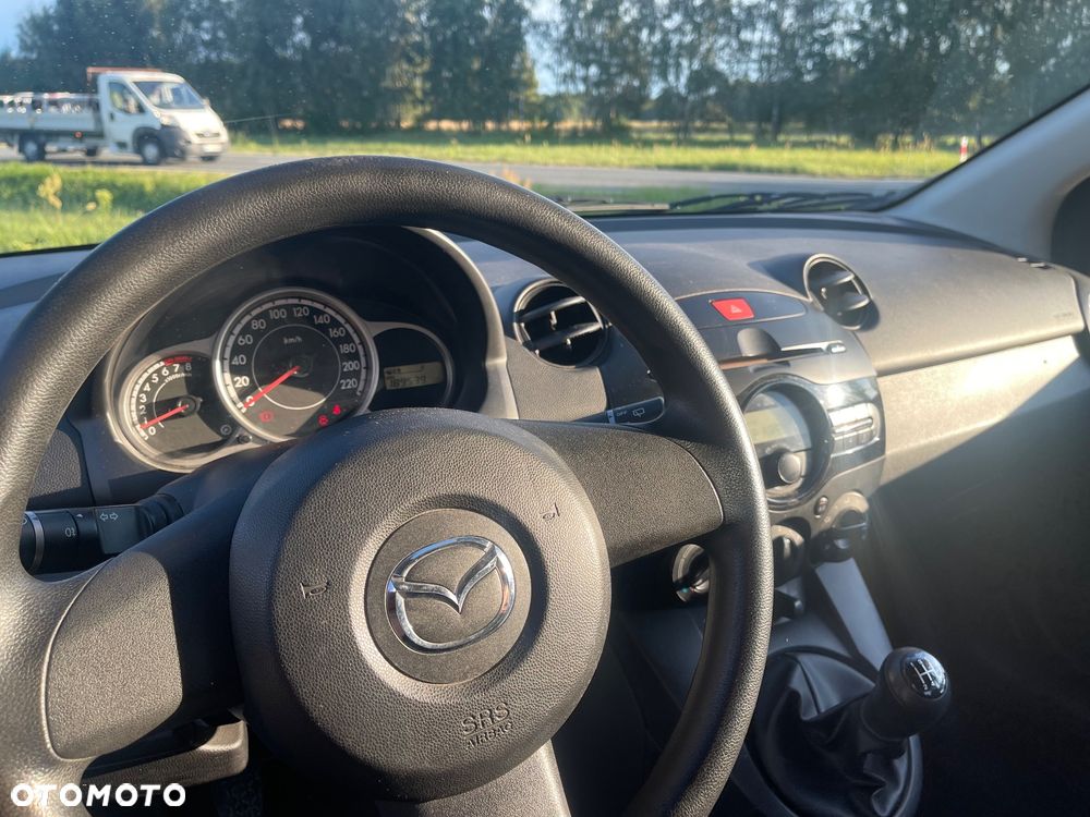 Mazda 2 1.3 Comfort - 12