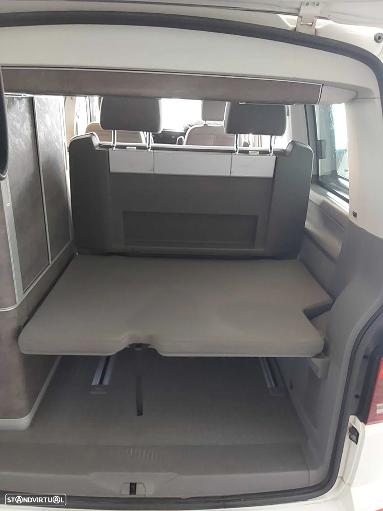 VW California Coast California Ocean - 5