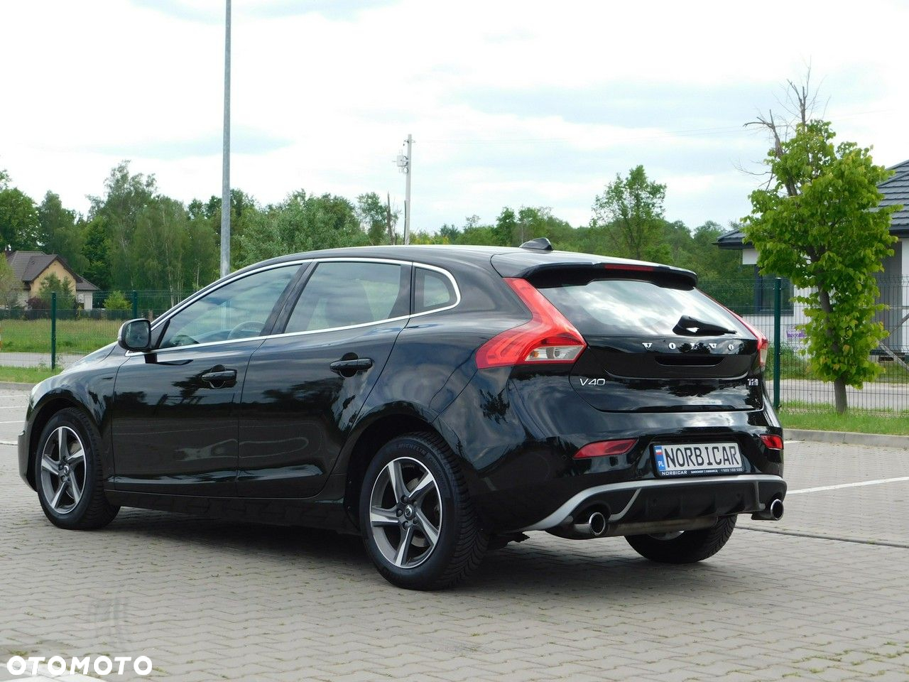 Volvo V40 - 5